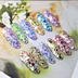 Giltter Acrylic Crystal Powder Nail Art Decoration
